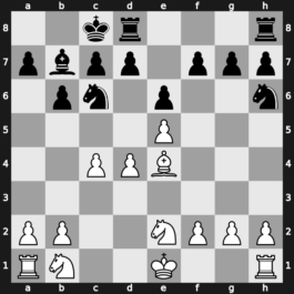 ? 2000 – Round ? – Ippolito, Dean – 0-1 – Speelman, Jon S – G27