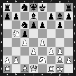 ? 2000 – Round ? – Panjwani, Raja – 0-1 – Andreikin, Dmitry – G54