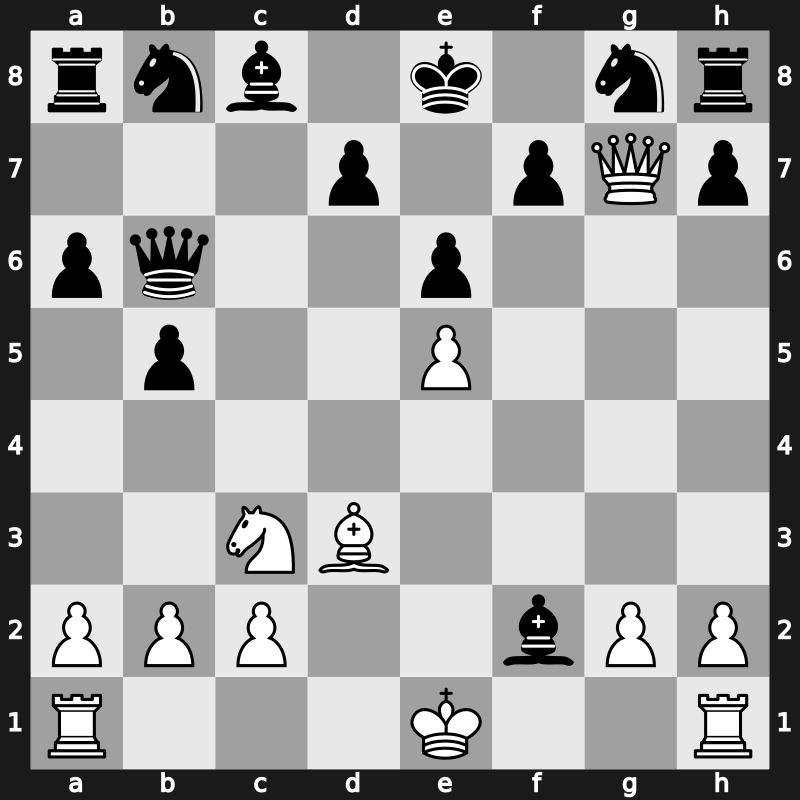 ? 2000 – Round ? – Gallagher, Joseph G. – 1/2-1/2 – Milov, Vadim – G72