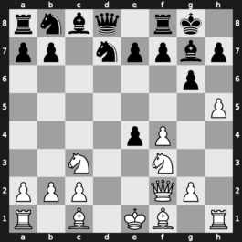 ? 2000 – Round ? – Leskovar, Maja – 0-1 – Smirin, Ilia – G91