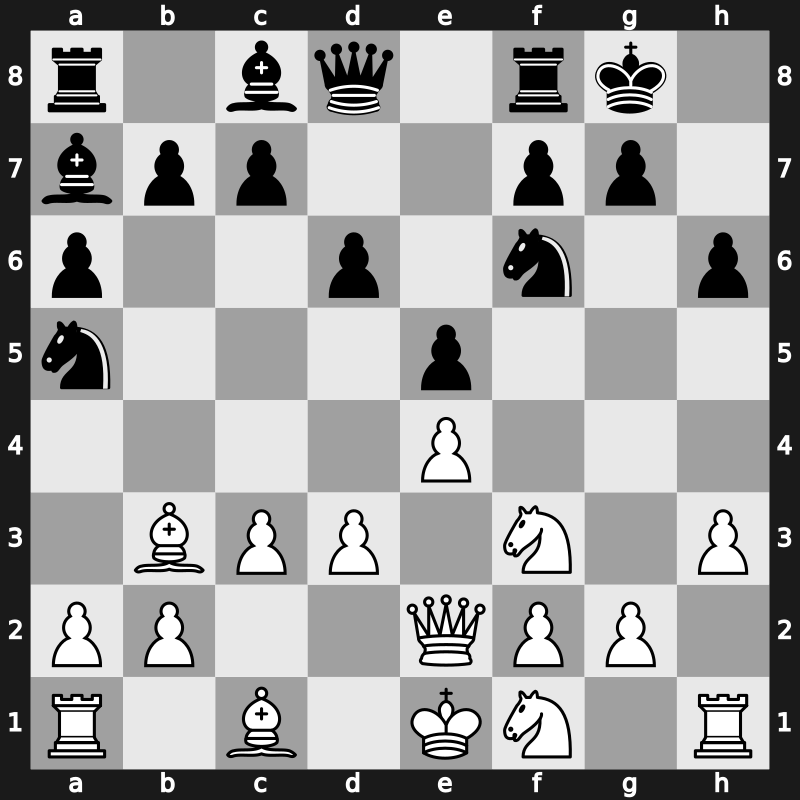 ? 2000 – Round ? – Adams, Michael – 1/2-1/2 – ? – G93