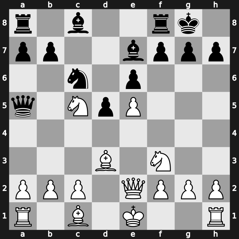 ? 2000 – Round ? – Adams, Michael – 1-0 – Soza de la Carrera, Jose – G108