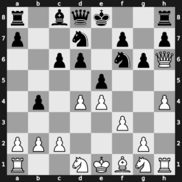 ? 2000 – Round ? – Becerra Rivero, Julio – 0-1 – Gulko, Boris – G111