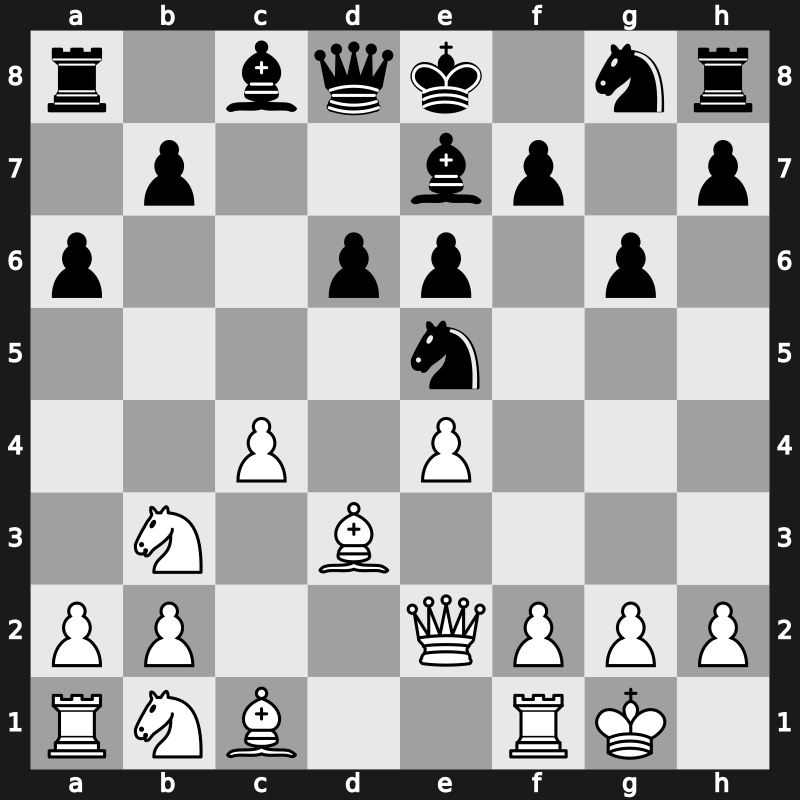 Amber Blindfold 2000 – Round 6 – Lautier, Joel – 1/2-1/2 – Gelfand, Boris – G24