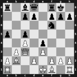 Amber Blindfold 2000 – Round 8 – Van Wely, Loek – 1/2-1/2 – Gelfand, Boris – G31