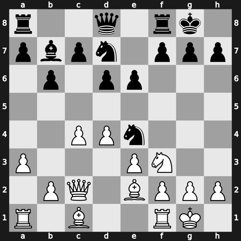 Amber Rapidplay 2000 – Round 1 – Gelfand, Boris – 1-0 – Nikolic, Predrag – G5