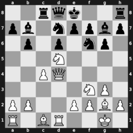 Amber Rapidplay 2000 – Round 1 – Van Wely, Loek – 1/2-1/2 – Karpov, Anatoly – G6