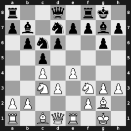 Amber Rapidplay 2000 – Round 5 – Ljubojevic, Ljubomir – 0-1 – Karpov, Anatoly – G23