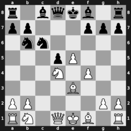 Amber Rapidplay 2000 – Round 9 – Lautier, Joel – 1/2-1/2 – Nikolic, Predrag – G45