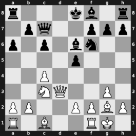 BGN World Championship 2000 – Round 7 – Kasparov, Garry – 1/2-1/2 – Kramnik, Vladimir – G1