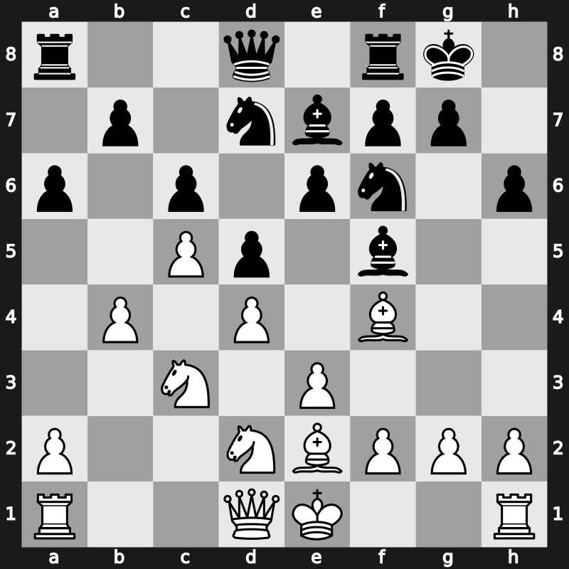 Bosna SuperGM 2000 – Round 1 – Georgiev, Krum – 1-0 – Movsesian, Sergei – G1