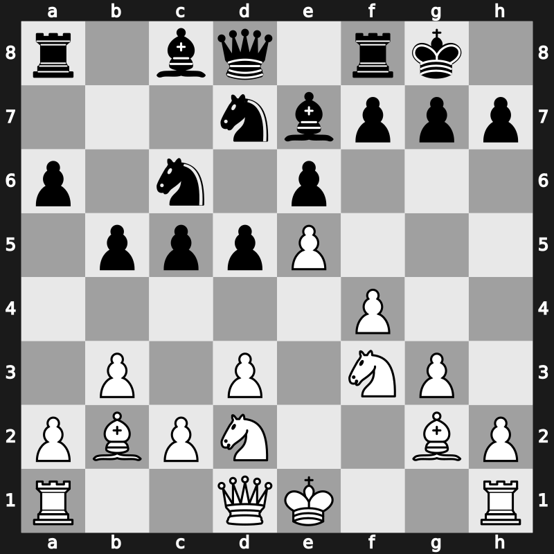 Bosna SuperGM 2000 – Round 1 – Short, Nigel D – 0-1 – Topalov, Veselin – G3