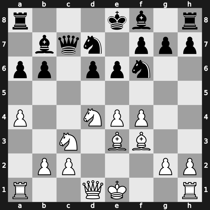 Bosna SuperGM 2000 – Round 2 – Adams, Michael – 1/2-1/2 – Kasparov, Garry – G9