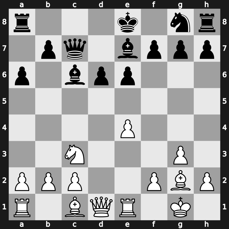Bosna SuperGM 2000 – Round 4 – Adams, Michael – 1/2-1/2 – Movsesian, Sergei – G17