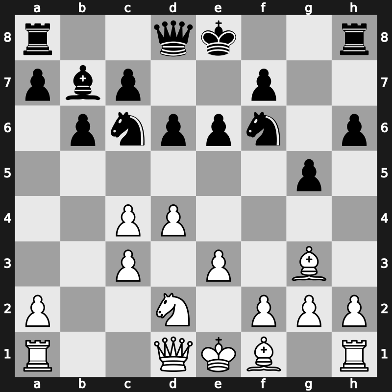 Bosna SuperGM 2000 – Round 5 – Bacrot, Etienne – 0-1 – Adams, Michael – G21