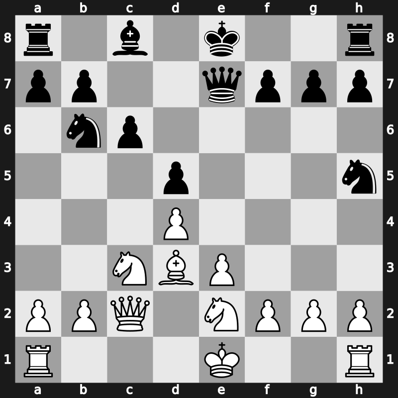 Bosna SuperGM 2000 – Round 6 – Sokolov, Ivan. – 1/2-1/2 – Georgiev, Kiril – G27
