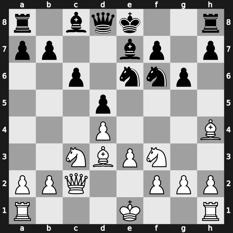 Bosna SuperGM 2000 – Round 8 – Sokolov , Ivan – 1/2-1/2 – Bacrot, Etienne – G37