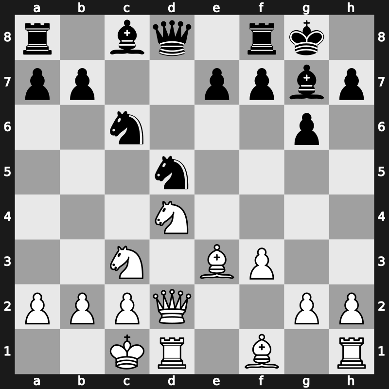 Bosna SuperGM 2000 – Round 8 – Morozevich, Alexander – 1-0 – Georgiev, Kiril – G39