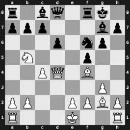 Bosna SuperGM 2000 – Round 9 – Gurevich, Michael – 0-1 – Topalov, Veselin – G40