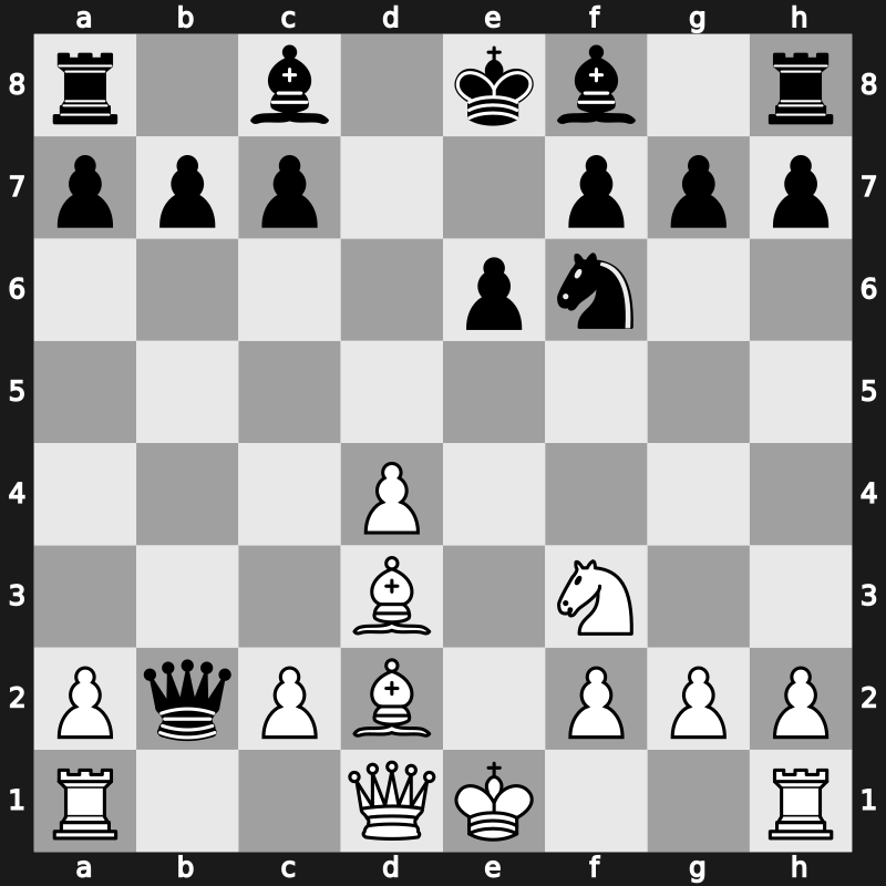 Chess@iceland Blitz Final 2000 – Round 3 – Kasparov, Garry – 1-0 – Anand, Viswanathan – G1