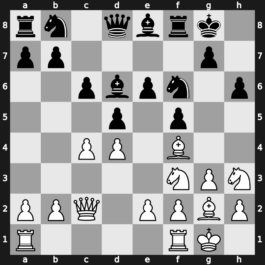 Corus 2000 – Round 2 – Anand, Viswanathan – 1-0 – Nikolic, Predrag – G8