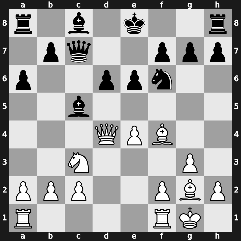 Corus 2000 – Round 2 – Adams, Michael – 1/2-1/2 – Polgar, Judit – G11