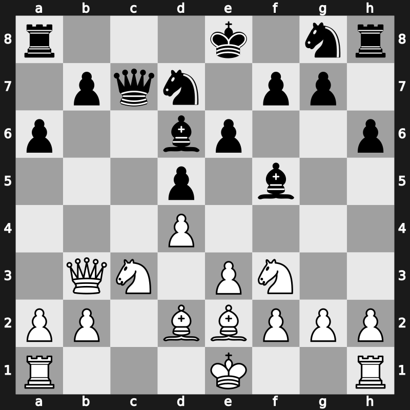 Corus 2000 – Round 4 – Piket, Jeroen – 1/2-1/2 – Van Wely, Loek – G21