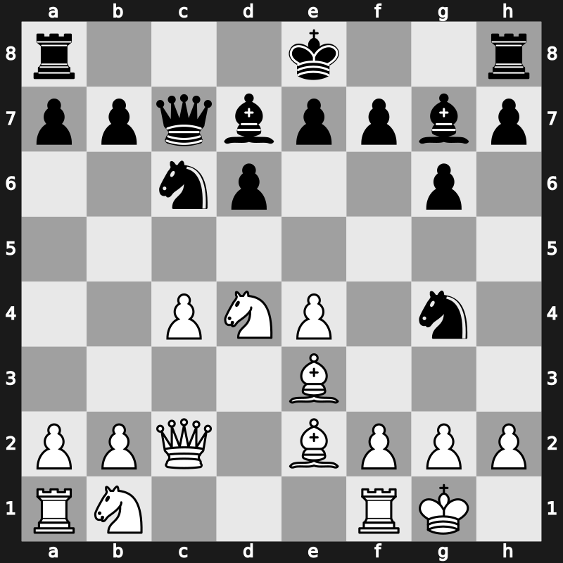 Corus 2000 – Round 4 – Adams, Michael – 1/2-1/2 – Kasparov, Garry – G23
