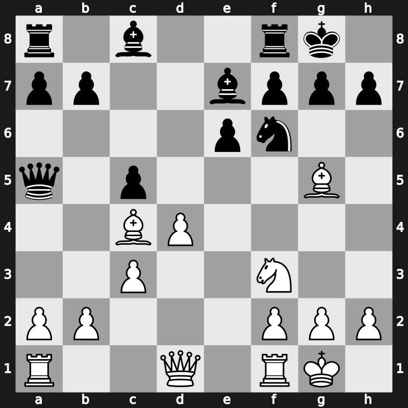 Corus 2000 – Round 4 – Morozevich, Alexander – 1/2-1/2 – Korchnoi, Viktor – G25