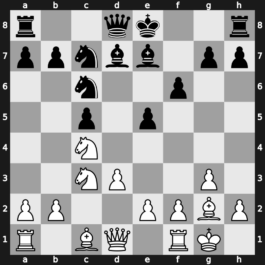 Corus 2000 – Round 4 – Lputian, Smbat – 0-1 – Leko, Peter – G26