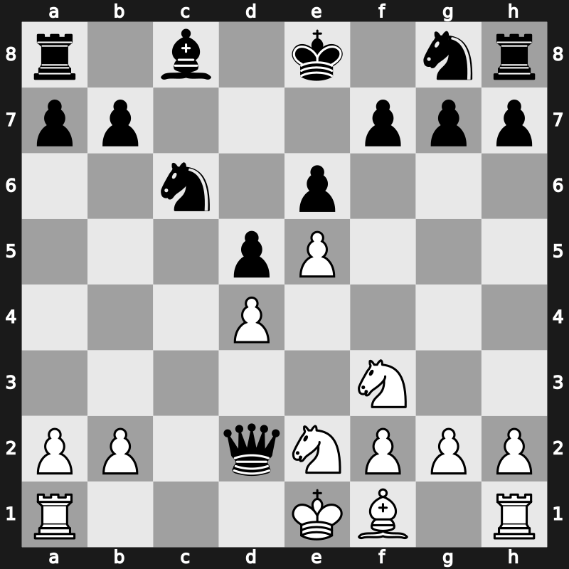 Corus 2000 – Round 5 – Korchnoi, Viktor – 1/2-1/2 – Short, Nigel D – G29