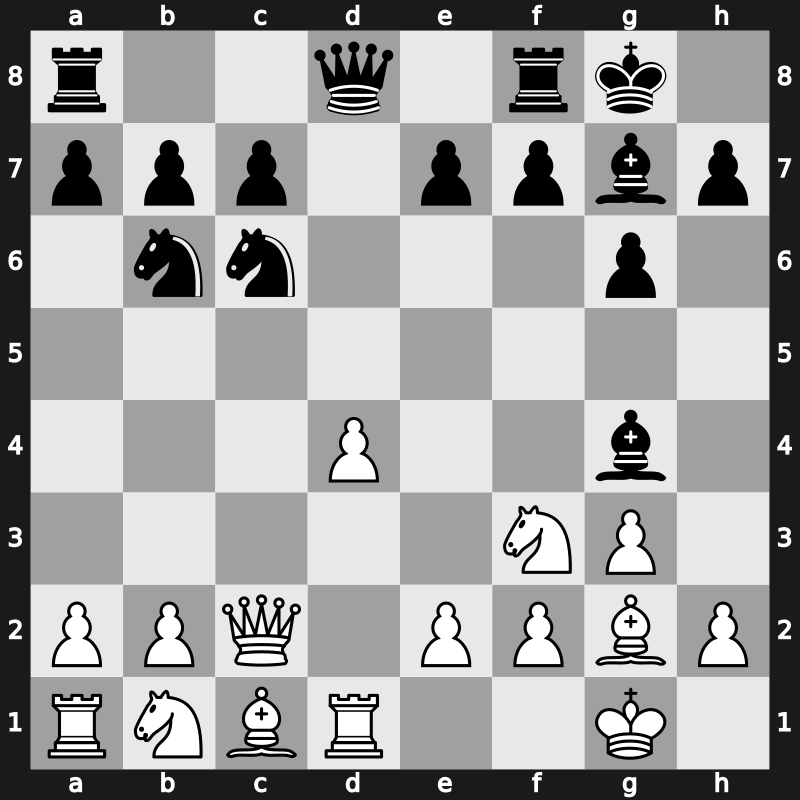 Corus 2000 – Round 6 – Nikolic, Predrag – 0-1 – Leko, Peter – G33