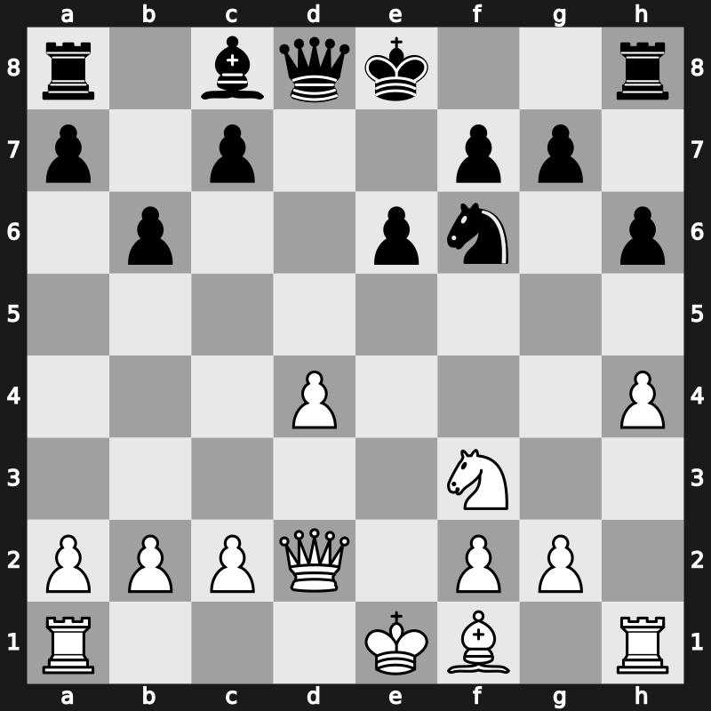 Corus 2000 – Round 6 – Anand, Viswanathan – 1-0 – Korchnoi, Viktor – G38