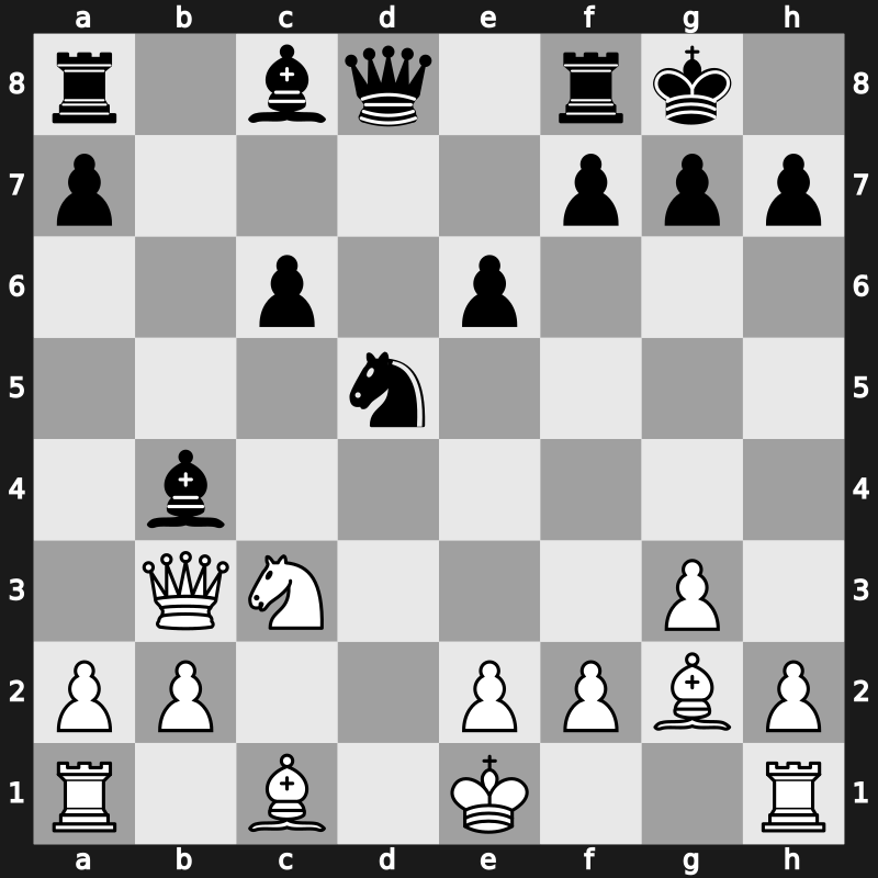 Corus 2000 – Round 7 – Kasparov, Garry – 1/2-1/2 – Anand, Viswanathan – G41