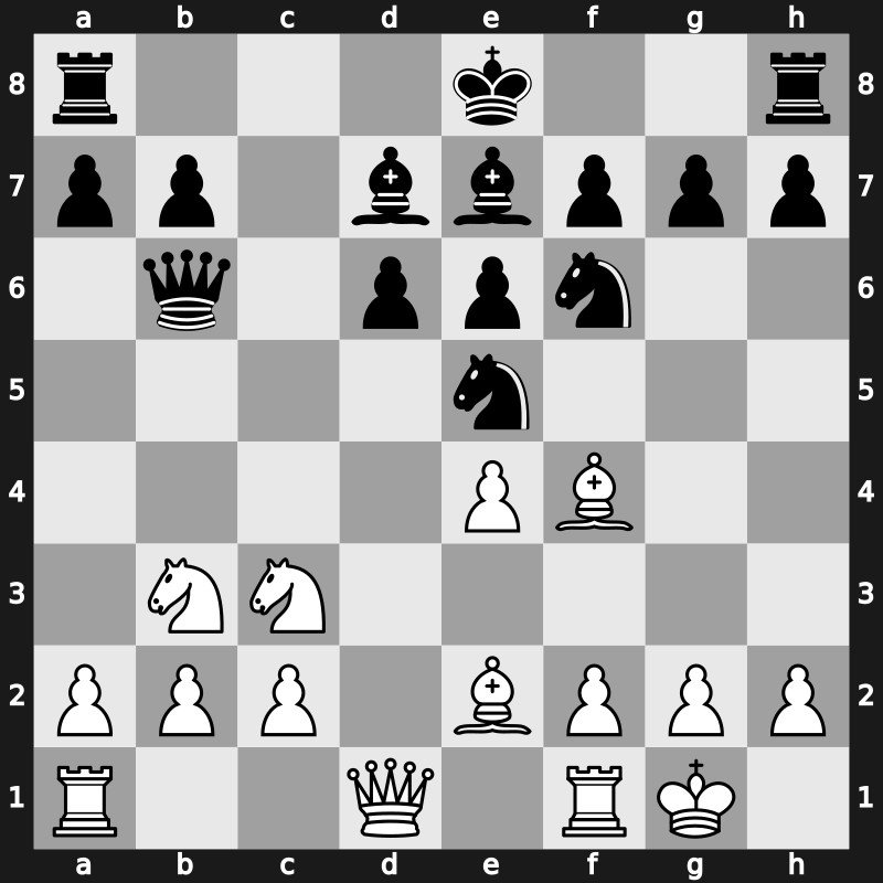 Corus 2000 – Round 7 – Polgar, Judit – 1/2-1/2 – Timman, Jan H – G42