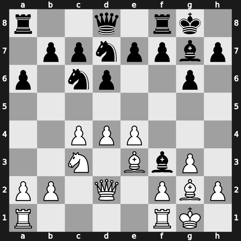 Corus 2000 – Round 8 – Nikolic, Predrag – 1/2-1/2 – Polgar, Judit – G49