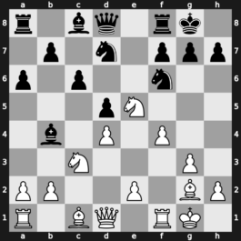 Corus 2000 – Round 9 – Korchnoi, Viktor – 0-1 – Nikolic, Predrag – G59
