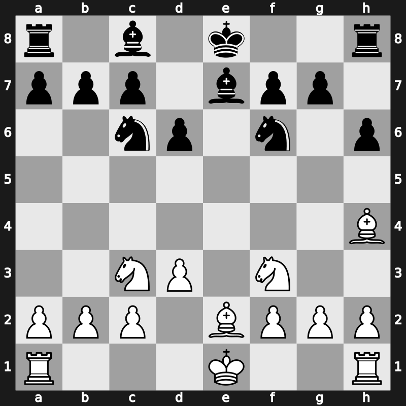 Corus 2000 – Round 11 – Short, Nigel D – 1/2-1/2 – Anand, Viswanathan – G71