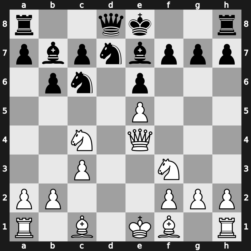 Corus 2000 – Round 11 – Morozevich, Alexander – 1-0 – Lputian, Smbat – G72