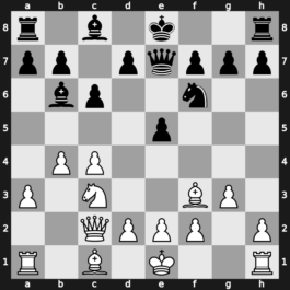 FIDE WCh KO 2000 – Round 2.1 – Ivanchuk, Vasyl – 1/2-1/2 – Ehlvest, Jaan – G1