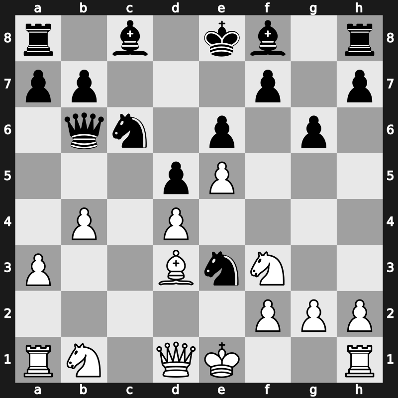 FIDE WCh KO 2000 – Round 2.1 – Morozevich, Alexander – 1-0 – Milos, Gilberto – G3