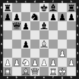 FIDE WCh KO 2000 – Round 2.4 – Bacrot, Etienne – 0-1 – Svidler, Peter – G11