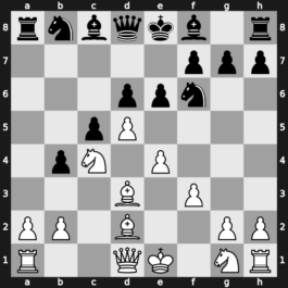 FIDE WCh KO 2000 – Round 2.4 – Kasimdzhanov, Rustam – 1-0 – Tregubov, Pavel V. – G13
