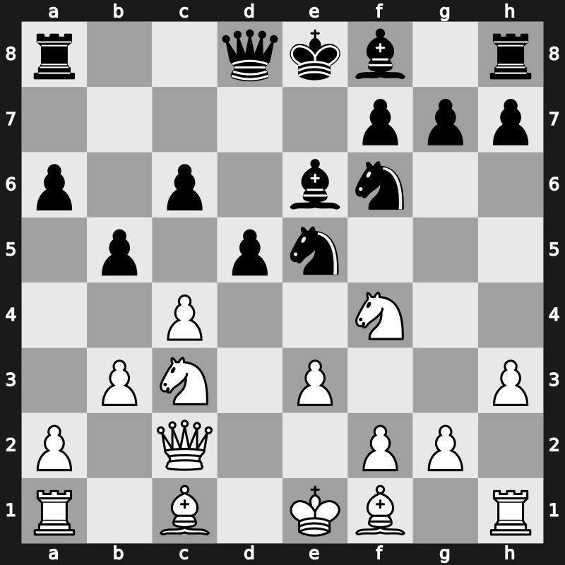 FIDE WCh KO 2000 – Round 3.3 – Ehlvest, Jaan – 1/2-1/2 – Movsesian, Sergei – G27