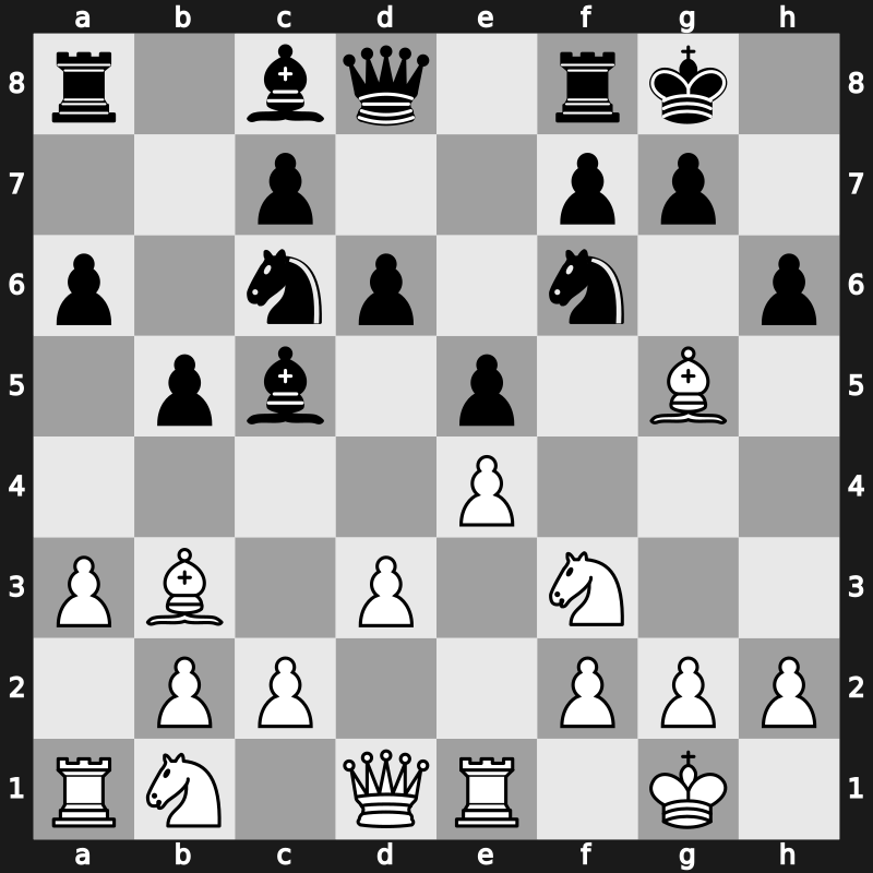 FIDE WCh KO 2000 – Round 5.4 – Grischuk, Alexander – 1-0 – Tkachiev, Vladislav – G59