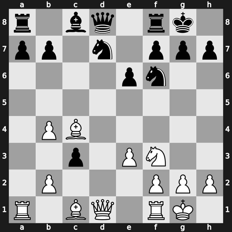 FIDE WCh KO 2000 – Round 5.6 – Khalifman, Alexander – 1/2-1/2 – Anand, Viswanathan – G61