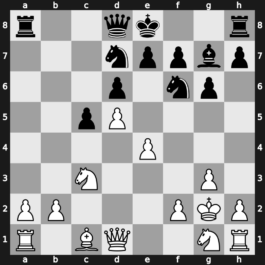 FIDE WCh KO 2000 – Round 1.1 – Rustemov, Alexander – 1/2-1/2 – Tregubov, Pavel V. – G6