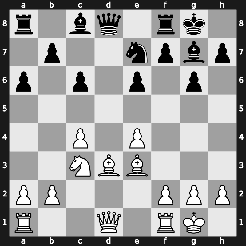FIDE WCh KO 2000 – Round 1.1 – Malakhov, Vladimir – 1-0 – Kveinys, Aloyzas – G9