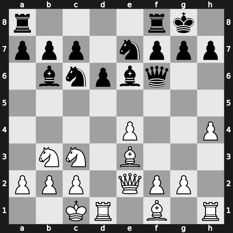 FIDE WCh KO 2000 – Round 1.1 – Lima, Darcyrcy – 1/2-1/2 – Grischuk, Alexander – G12