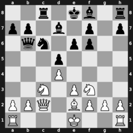 FIDE WCh KO 2000 – Round 1.1 – Speelman, Jon S – 1-0 – Macieja, Bartlomiej – G14